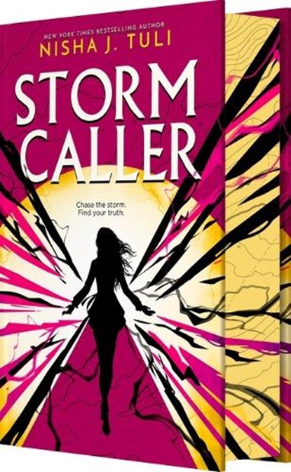 Storm Caller, Nisha J. Tuli - Gebonden - 9781682817513