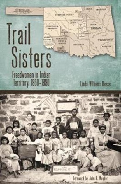 Trail Sisters, Linda Williams Reese - Paperback - 9781682830154