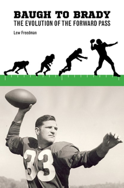 Baugh to Brady, Lew Freedman - Gebonden - 9781682830215