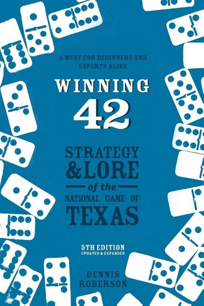 Winning 42, Dennis Roberson - Gebonden - 9781682830574