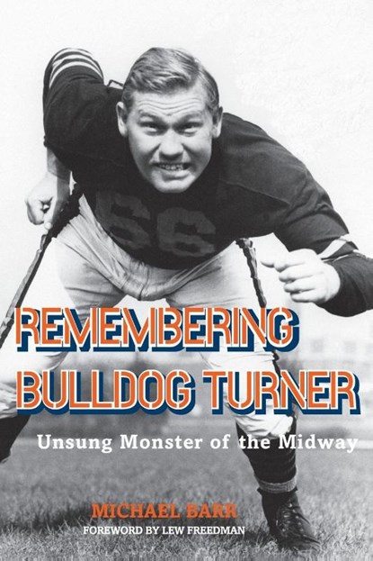 Remembering Bulldog Turner, Michael Barr - Paperback - 9781682833100