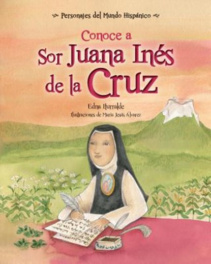Conoce a Sor Juana Inés de la Cruz, Edna Iturralde - Paperback - 9781682921456