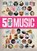 50 Things You Should Know About Music, BAKER,  Rob - Paperback - 9781682970225