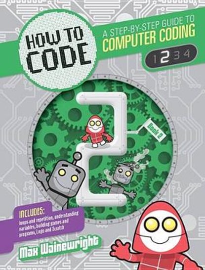 Level 2, Max Wainewright - Paperback - 9781682970775