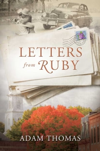Letters From Ruby, Adam Thomas - Ebook - 9781682997840
