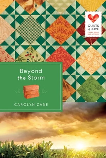Beyond the Storm, Carolyn Zane - Ebook - 9781682998007