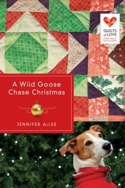 A Wild Goose Chase Christmas, Jennifer Allee - Ebook - 9781682998267