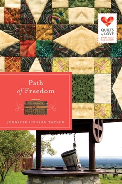 Path of Freedom, Jennifer Hudson Taylor - Ebook - 9781682998298