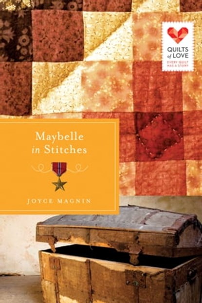 Maybelle in Stitches, Joyce Magnin - Ebook - 9781682998410