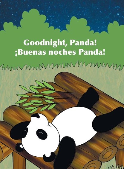 Goodnight, Panda! / ?Buenas Noches, Panda!, Babl Books - Gebonden - 9781683042488