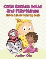 Cute Bauble Dolls and Playthings - Jupiter Kids - 9781683051824