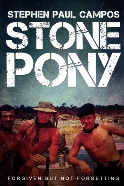Stone Pony, Stephen Paul Campos - Paperback - 9781683143345