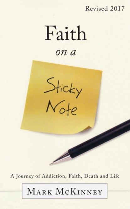 Faith on a Sticky Note, Mark McKinney - Paperback - 9781683145394