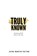 Truly Known, Jayne Martin Patton - Paperback - 9781683148579