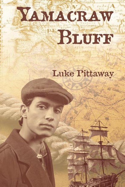 Yamacraw Bluff, Luke Pittaway - Paperback - 9781683150985