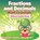 Fractions and Decimals Math Essentials, Professor Gusto - Paperback - 9781683212102