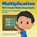 Multiplication 4Th Grade Math Essentials Children's Arithmetic Books, Professor Gusto - Paperback - 9781683212157