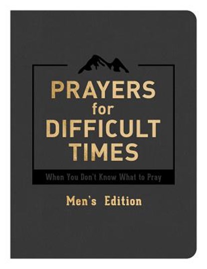 Prayers for Difficult Times, GUY,  Quentin - Paperback - 9781683226154