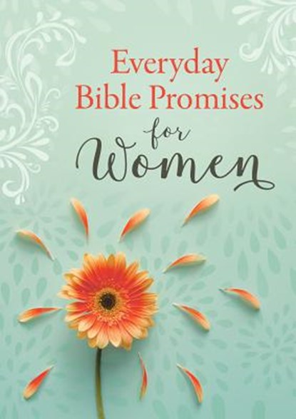 Everyday Bible Promises for Women, Compiled by Barbour Staff - Paperback - 9781683226857
