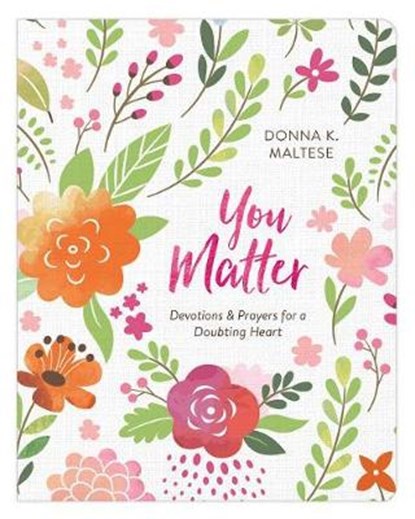 You Matter, MALTESE,  Donna K. - Paperback - 9781683228424