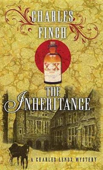 The Inheritance, FINCH,  Charles - Gebonden - 9781683242802
