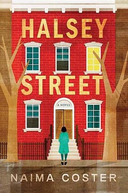 Halsey Street, COSTER,  Naima - Gebonden - 9781683248439