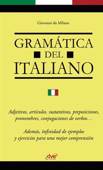 Gramática del italiano, Da Milano - Paperback - 9781683258452