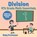 Division 4th Grade Math Essentials Children's Arithmetic Books, Baby Professor - Paperback - 9781683264057