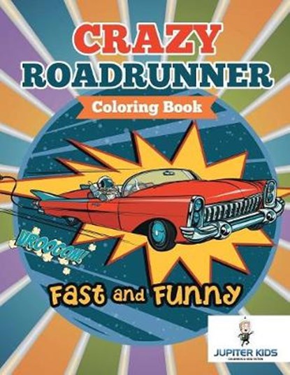 Fast and Funny, Jupiter Kids - Paperback - 9781683267737