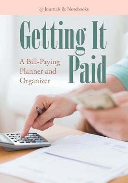 Getting It Paid, @journals Notebooks - Paperback - 9781683268222