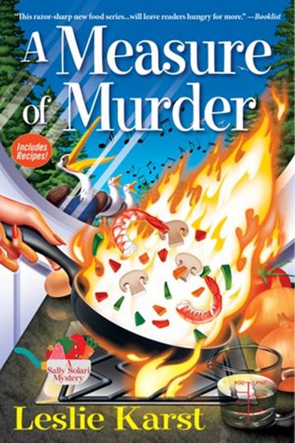 A Measure of Murder, Leslie Karst - Ebook - 9781683310198