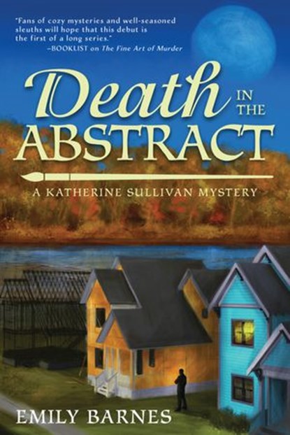 Death in the Abstract, Emily Barnes - Ebook - 9781683311232