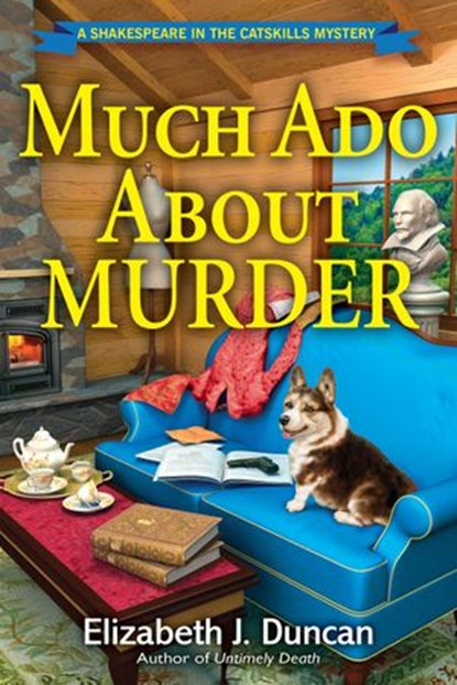 Much Ado About Murder, Elizabeth J. Duncan - Ebook - 9781683313267
