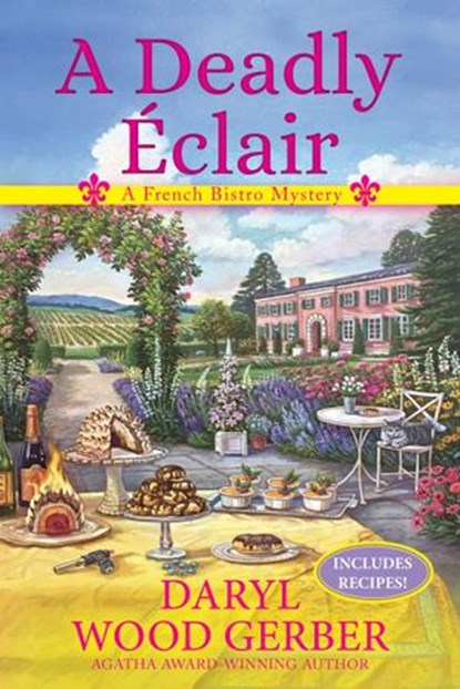 A Deadly Eclair, Daryl Wood Gerber - Ebook - 9781683313427