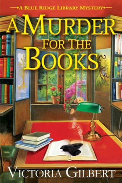 A Murder for the Books, Victoria Gilbert - Ebook - 9781683314400