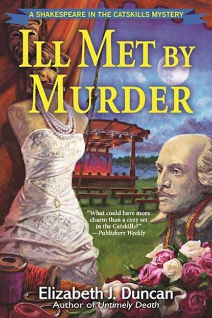 Ill Met by Murder, DUNCAN,  Elizabeth J. - Paperback - 9781683315018