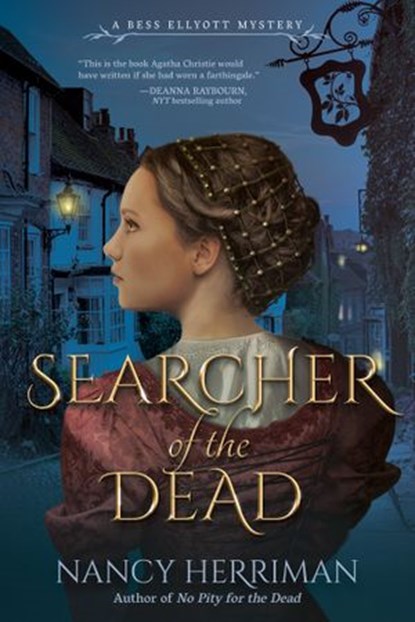 Searcher of the Dead, Nancy Herriman - Ebook - 9781683315391