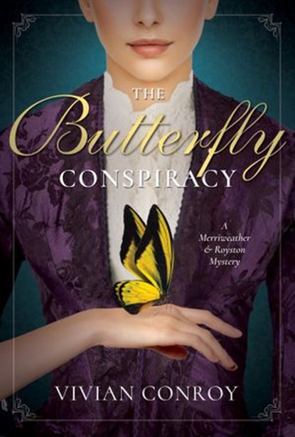 The Butterfly Conspiracy, Vivian Conroy - Ebook - 9781683317661