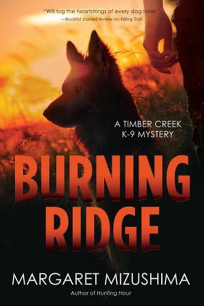 Burning Ridge, Margaret Mizushima - Ebook - 9781683317791