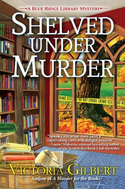 Shelved Under Murder, Victoria Gilbert - Paperback - 9781683319207