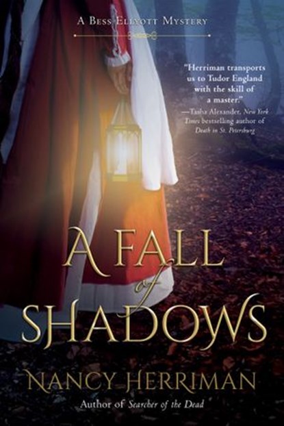 A Fall of Shadows, Nancy Herriman - Ebook - 9781683319672