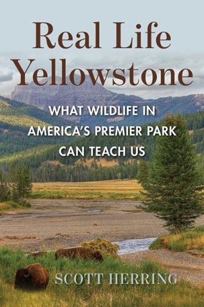 Real Life Yellowstone, Scott Herring - Paperback - 9781683344667