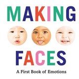 Making Faces - Abrams Appleseed - 9781683350354