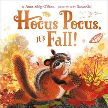 Hocus Pocus, It's Fall!, Anne Sibley O'Brien - Ebook - 9781683350880