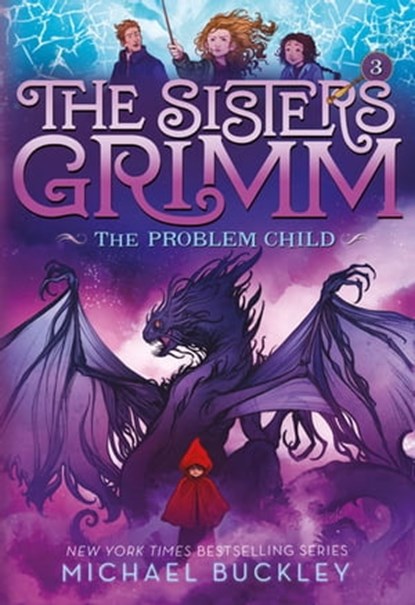 The Sisters Grimm: The Problem Child, Michael Buckley - Ebook - 9781683351856