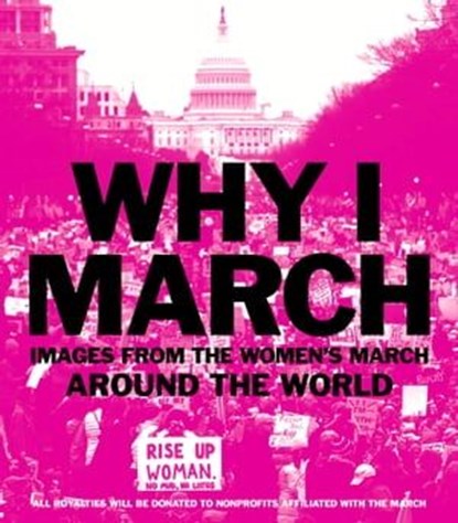 Why I March, Abrams Books - Ebook - 9781683351955