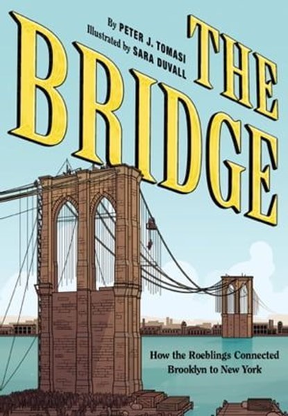 The Bridge, Peter J. Tomasi - Ebook - 9781683352426