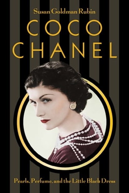 Coco Chanel, Susan Goldman Rubin - Ebook - 9781683352914