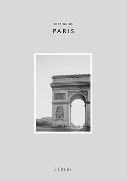 Cereal City Guide: Paris, Rosa Park ; Rich Stapleton - Ebook - 9781683353409