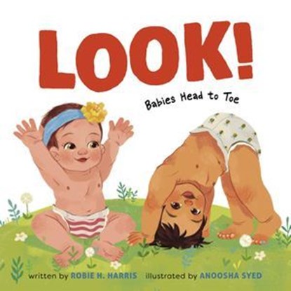 Look!, Robie H. Harris - Ebook - 9781683353553
